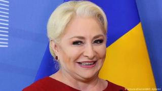 Viorica Dancila e noul consilier al guvernatorului BNR, Mugur Isarescu. Salariu net de 10.000 de lei