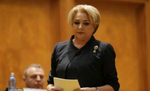 Dancila, pusa pe lista de asteptare pentru sefia Organizatiei de femei a PSD, fix de ziua ei