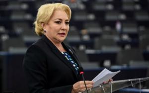 Viorica Dancila, ultimatum pentru liderii europeni. Ce solicita premierul in numele Romaniei