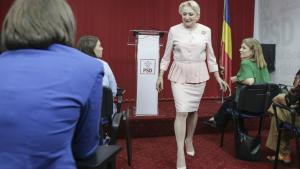 Dancila pleaca in SUA si spune ca nu merge acolo sa faca poze, ci pentru rezultate