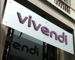 Vivendi a refuzat o oferta de 8,5 miliarde dolari din partea Softbank
