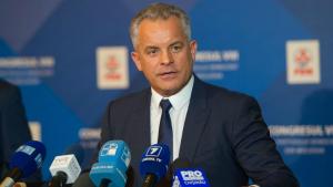 Vlad Plahotniuc si-a depus mandatul: In conditiile preluarii totale in captivitate a Republicii Moldova de catre Federatia Rusa ...