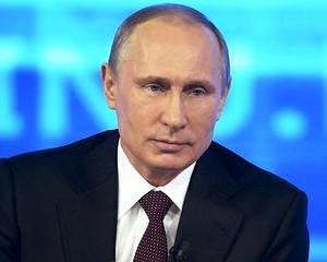Vladimir Putin a semnat
