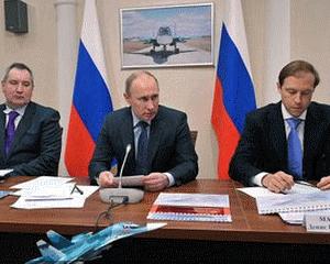 Vladimir Putin catre liderii planetei: Criza se poate intoarce oricand