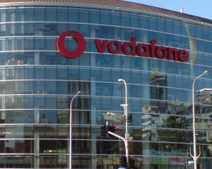 Profiturile Vodafone au crescut, dar compania este ingrijorata cu privire la viitor