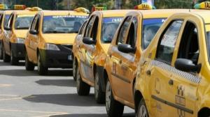 Vouchere de 15.000 de lei pentru taximetristii bucuresteni, ca sa isi schimbe masinile