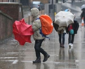 Atentie, Cod galben de instabilitate atmosferica, in 23 de judete si in Bucuresti