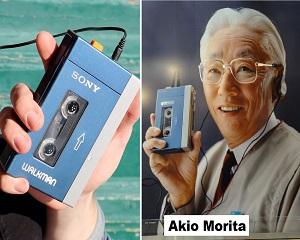 Istoria unor companii celebre. Sony