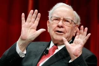 Ce vraji a mai facut Warren Buffett? Profit net mai mare decat o treime din PIB al Romaniei