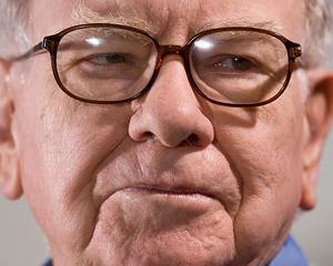 Warren Buffett: 1000 de abonati pe minut dupa ce si-a facut cont pe Twitter