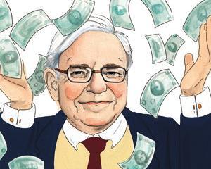 Warren Buffett a devenit si mai bogat