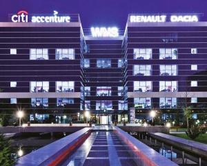 Accenture, inca 1.400 metri patrati inchiriati in West Gate