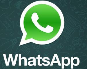 Cosmote da trafic nelimitat pentru folosirea aplicatiei WhatsApp