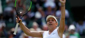 Wimbledon 2019: Halep - Svitolina 6-1; 6-3. Simo s-a calificat in marea finala