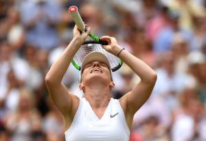 Simona Halep CASTIGA WIMBLEDON 2019 6-2; 6-2 in fata Serenei Williams