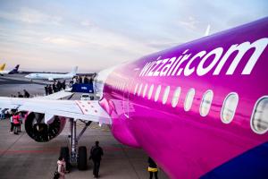 Wizz Air lanseaza o noua ruta din Bucuresti