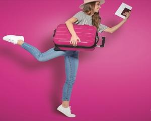 Wizz Air nu mai taxeaza bagajele de mana. Bagajul mare devine gratuit