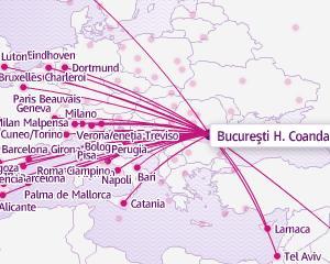 Wizz Air cauta insotitori de zbor in Craiova