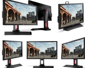 BenQ lanseaza un monitor creat impreuna cu gamerii profesionisti