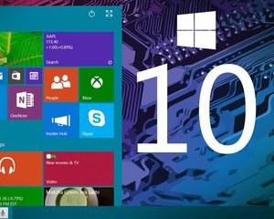 Windows 10 s-a