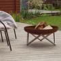 Fire pit-ul – accesoriul de gradina care iti ofera un binemeritat moment de relaxare dupa o zi plina la birou