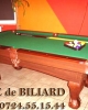 Oferta ***MESE de BILIARD la cele mai MICI PRETURI !