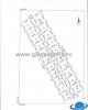GLX241007 Vanzare - Teren - 692 mp Est